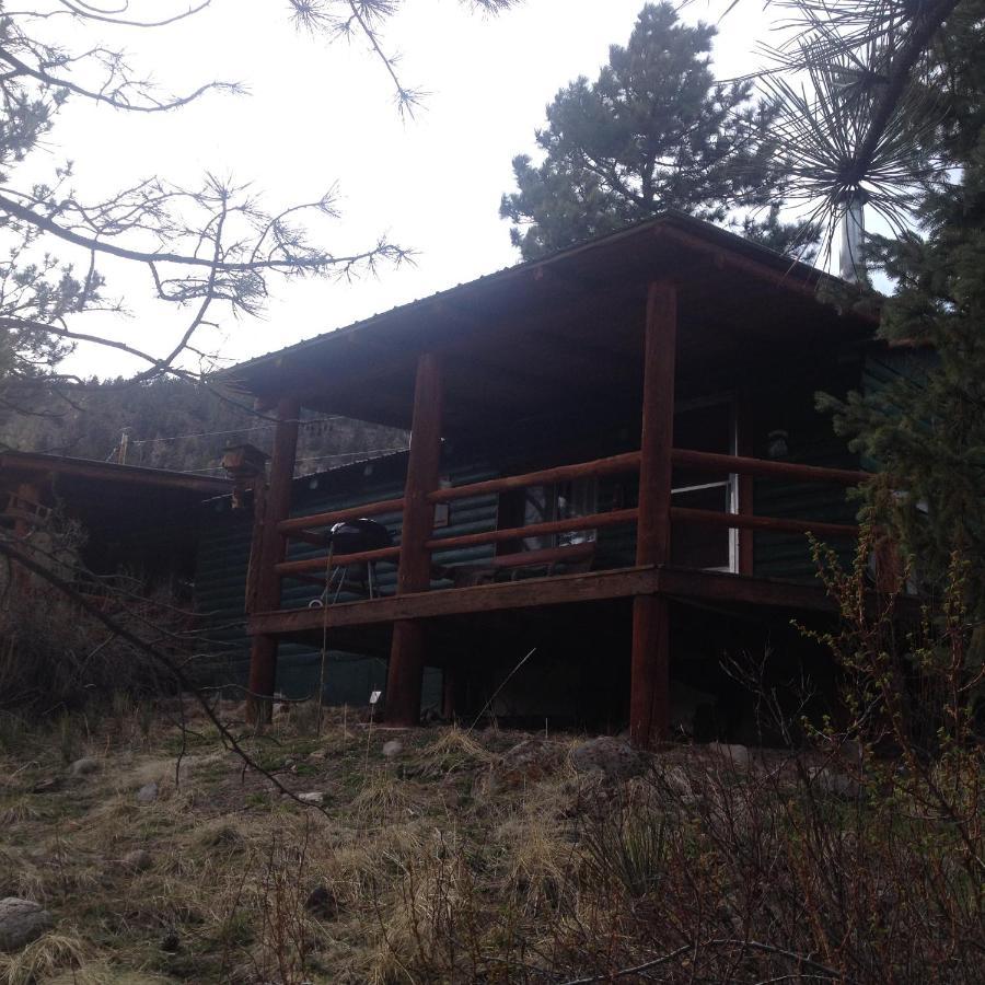 Riverbend Resort South Fork Exterior foto