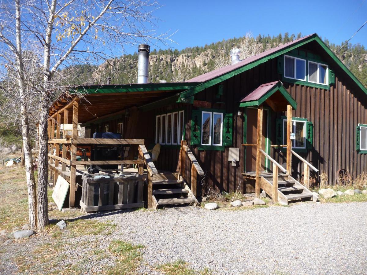 Riverbend Resort South Fork Exterior foto