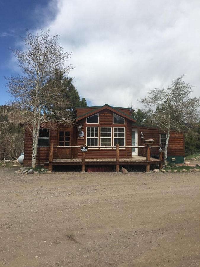 Riverbend Resort South Fork Exterior foto